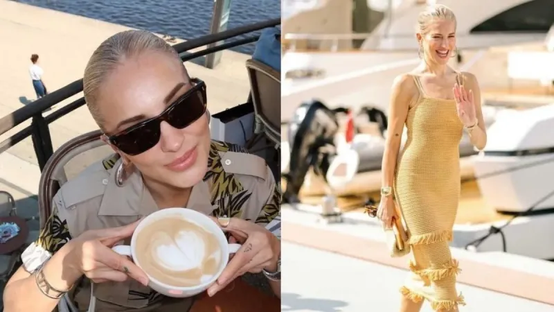 Burcu Esmersoy’un 48 yaşında 58 kilo olma sırrı: “Kahvaltıda 8 simit yerim” demişti
