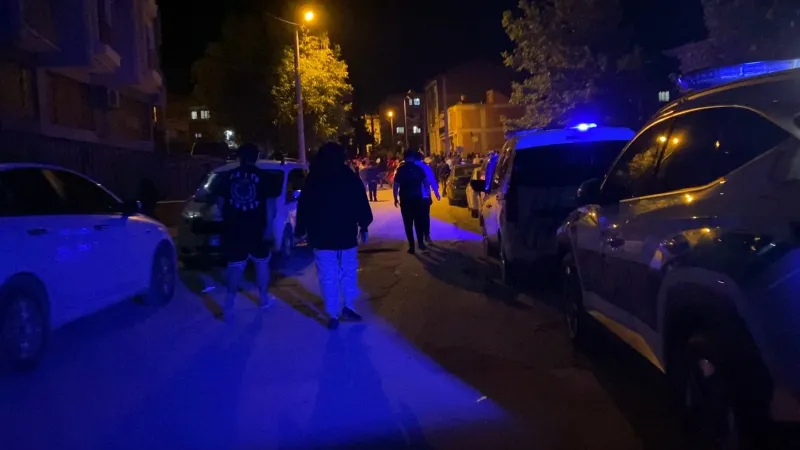 Bursa'da Çocuk Kavgası Kanlı Bitti! Aileler Karıştı, Ortalık Savaş Alanına Döndü!