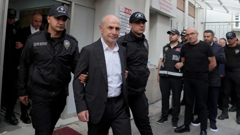 Büyükçekmece Belediye Başkanı Akgün'e tutuklama talebi