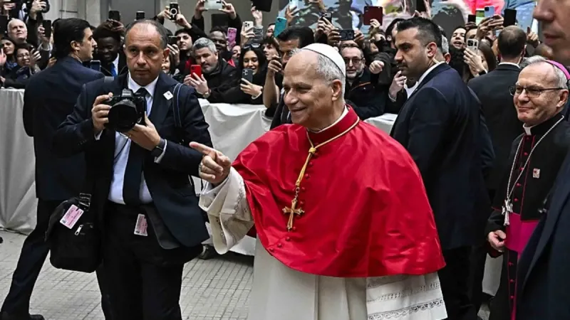 CANLI | Papa 14. Leo İstanbul'da! İkinci gün programı belli oldu