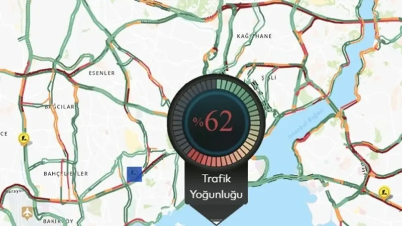 CANLI | Tatilciler yola çıktı! Trafik yoğunluğu başladı: Otogarda araçların doluluk oranı yüzde 100'e ulaştı