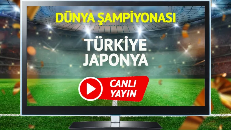 Türkiye Japonya Voleybol Maçı: Canlı İzle! Saat Kaçta?