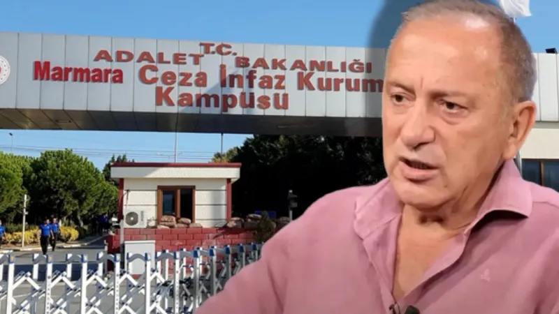 Cezaevinde bile enflasyon var: Fatih Altaylı, Silivri'den kantin fiyatlarını ifşa etti!