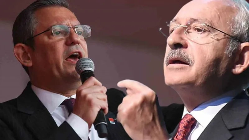 CHP’de iç çatlak büyüyor mu? Kılıçdaroğlu yanlısı vekillerden sürpriz karar