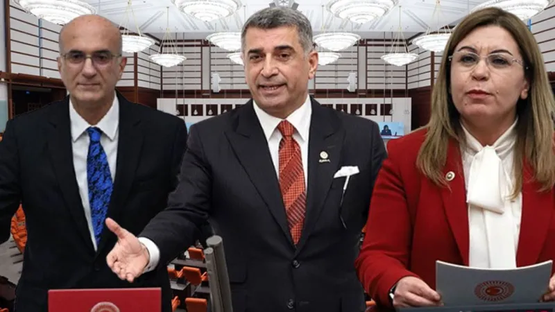 CHP'de 'TBMM Başkanvekilliği' seçimi! İkinci tura kaldı