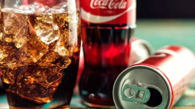 Coca-Cola'ya Rekabet Şoku! Dev Soruşturma Başladı!