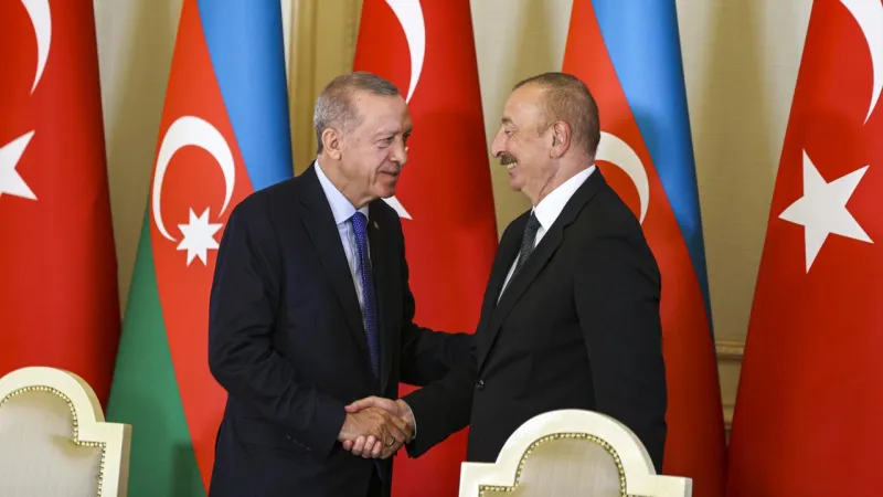Cumhurbaşkanı Erdoğan Bağımsızlık Günü'nde Azerbaycan'da olacak