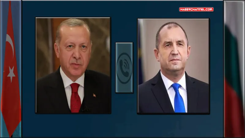 Erdoğan'dan Kritik Bulgaristan Hamlesi! Gündemde Neler Var?