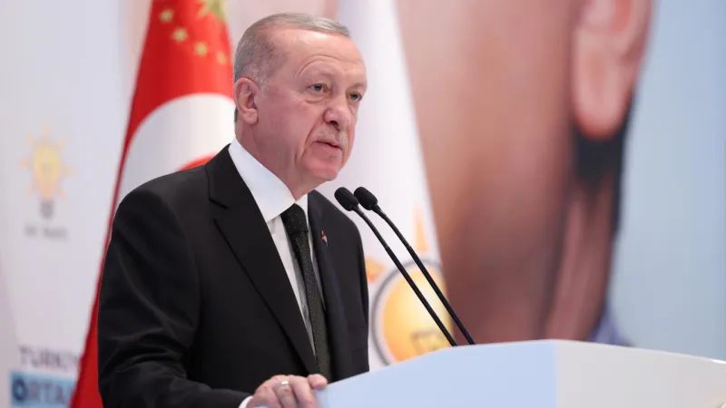 Cumhurbaşkanı Erdoğan: Depremin açtığı yaraları sarma derdindeyiz