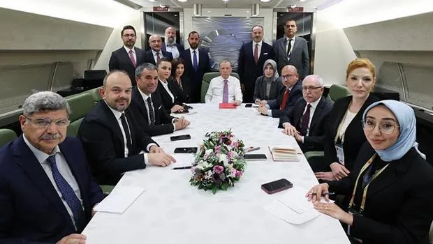 Erdoğan'dan Erken Seçim Açıklaması: Türkiye Badireye Girmeyecek!