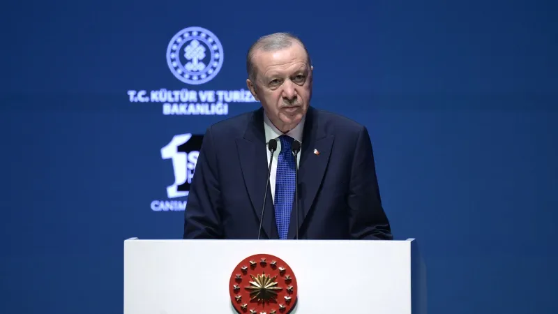 Cumhurbaşkanı Erdoğan: Terörsüz Türkiye'yi sağlam temel üzerinde yükselteceğiz