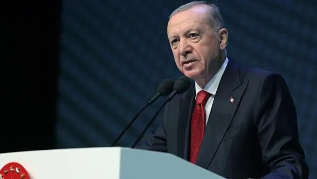 Cumhurbaşkanı Erdoğan: Türkiye'nin doğurganlık hızı 1,48'e gerilemiş durumda! Bu bir felaket