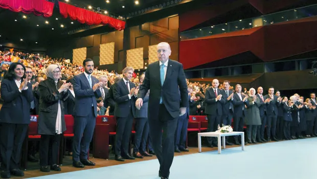 Cumhurbaşkanı Erdoğan: Türkiye’siz bir denklem kurulamıyor