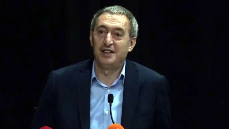 DEM Parti Eş Genel Başkanı Bakırhan: Barış ve demokrasiyi bu topraklara hediye edeceğiz