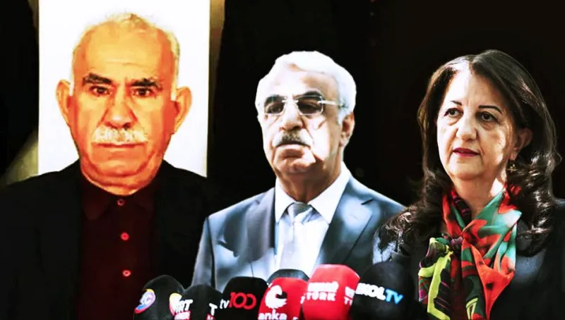 DEM Parti İmralı'ya Gidiyor! Ziyaretin Şifreleri Çözüldü mü?