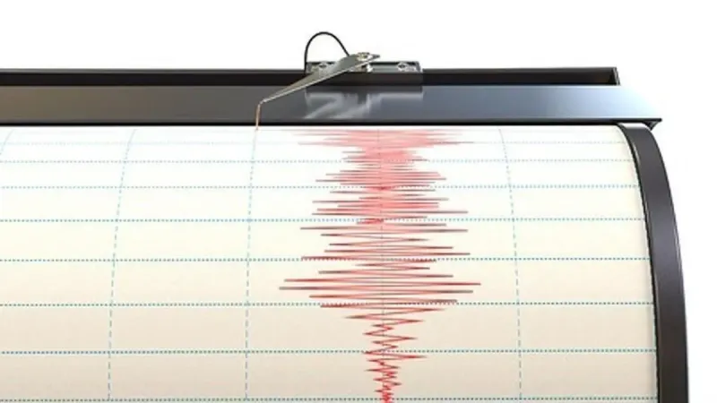 DEPREM SON DAKİKA | Ankara'da deprem! AFAD büyüklüğünü açıkladı