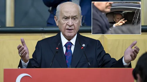Devlet Bahçeli Meclis'e Döndü! Siyasette Neler Değişecek?