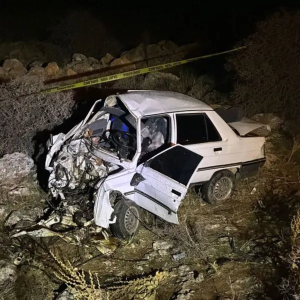 Kahramanmaraş'ta Feci Kaza: Hamile Kadın ve Eşi Can Verdi!