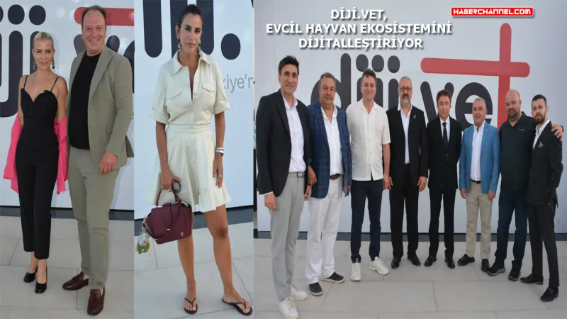 Diji.vet, Portaxe’te özel bir davetle tanıtıldı
