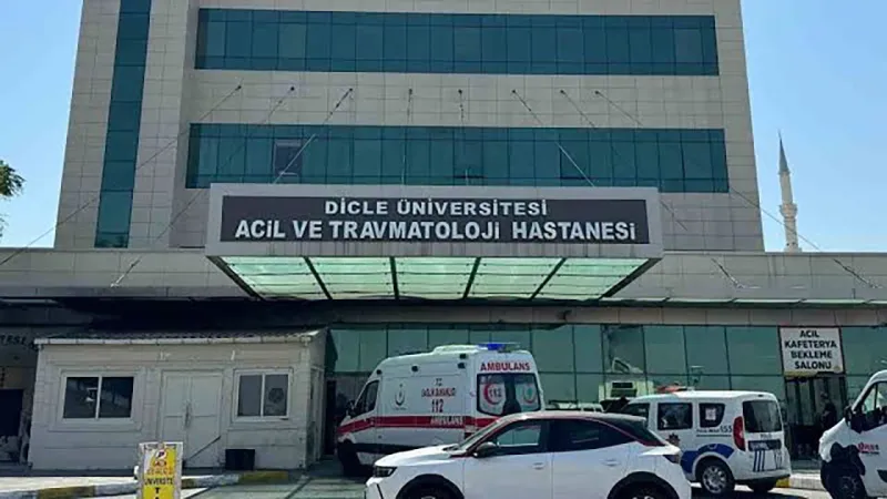 Diyarbakır'da akraba kavgası: Baba öldü, oğlu yaralandı