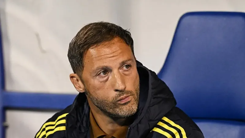 Domenico Tedesco'dan ağır fatura! Tazminatı ortaya çıktı