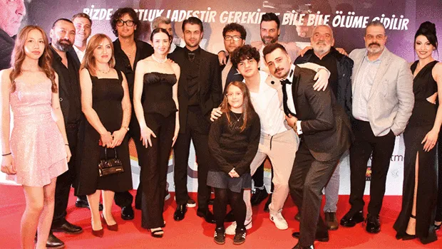 D.O.Z. Filmi Vizyona Girdi! Bu Aksiyon Kaçmaz!
