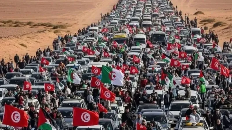 Gazze'ye Özgürlük Konvoyu! Abluka mı Deliniyor?