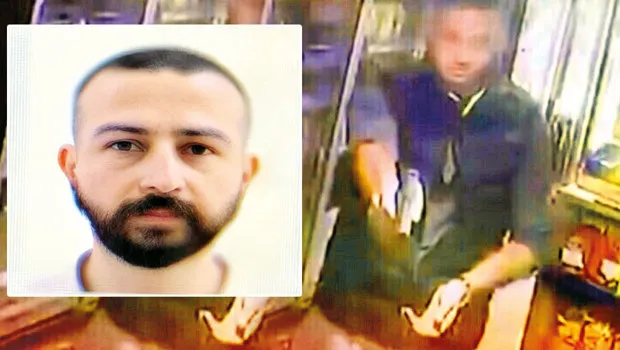 ‘Edremit canisi’ hapisten 2 kez firar etmiş