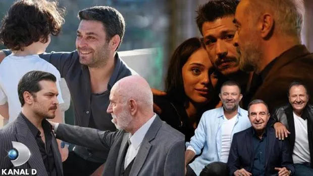 Ekranın Unutulmaz Babaları: Hangi Dizi Babası Favorin?