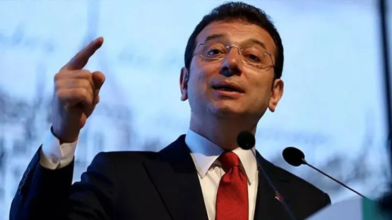 Ekrem İmamoğlu: Adaylık, fon işi değil, gönül kazanmak işi
