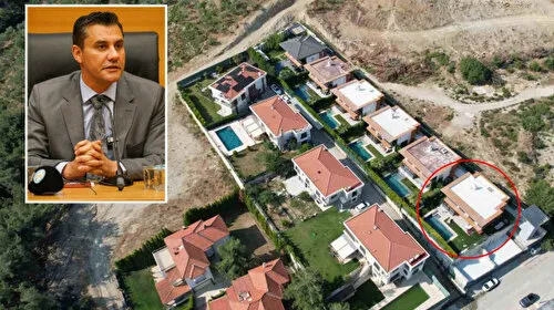 Elektrik akımına kapılan Başkan Zeyrek'in sağlık durumu ciddiyetini koruyor: İşte kaza yeri