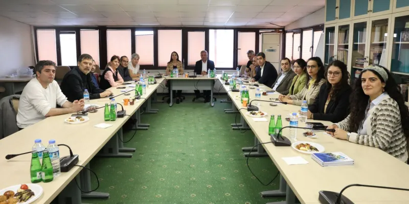 Emek ve Özgürlük İttifakı, Ankara'da bir araya geldi