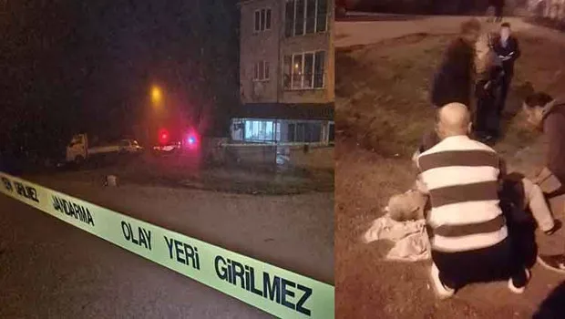 Emekli Polis Dehşeti! Kahvehaneyi Bastı: 2 Ölü, 2 Yaralı!