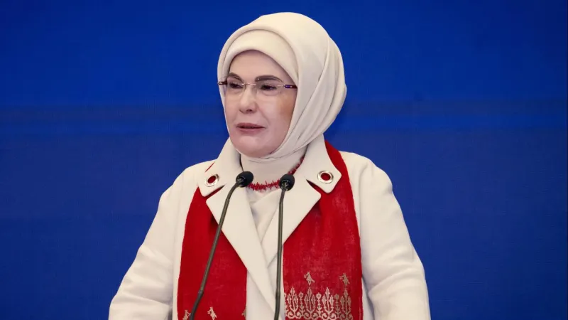 Emine Erdoğan'dan Kadın Çiftçilere Müjde! O Destekler Geliyor