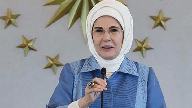 Emine Erdoğan'dan LGS Öğrencilerine Sürpriz Mesaj! Başarı Dileği
