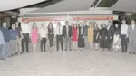 Erdemli Adliyesi'nde Duygusal Veda! Hakim ve Savcılar Ayrılıyor