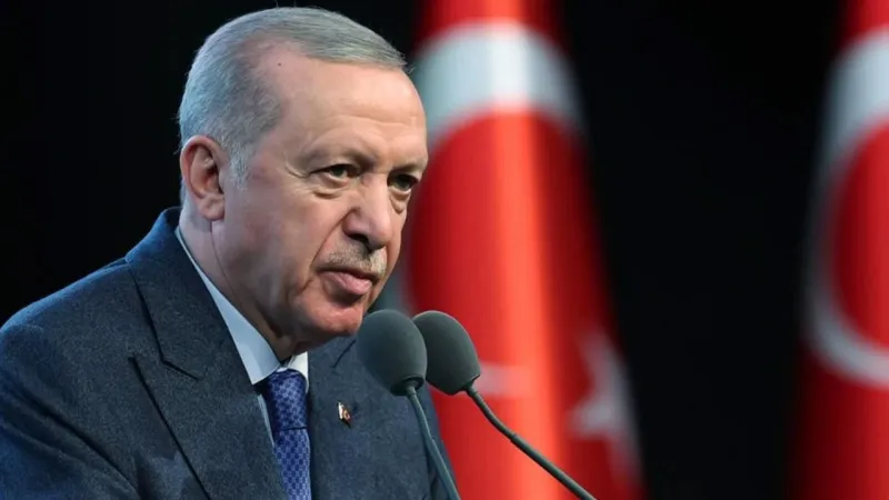 Erdoğan: SDG hala oyalama taktiklerine devam ediyor
