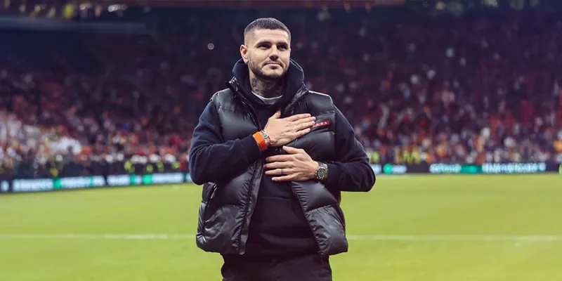 Ersin Düzen'den Icardi iddiası: İçeriden aldığım bilgi