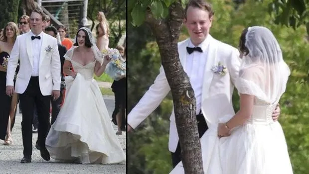 Çocuk Yıldız Büyüdü! Oğlu Evlendi, Mutluluktan Gözleri Doldu