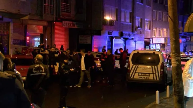 Facianın eşiğinden dönüldü! Eğlence mekanına el bombası atıldı, yaralılar var
