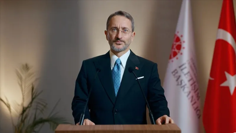 Fahrettin Altun'dan Azerbaycan mesajı