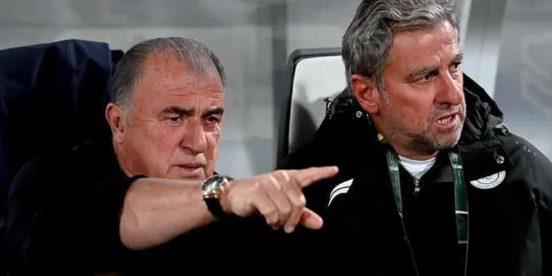 Fatih Terim veda etti
