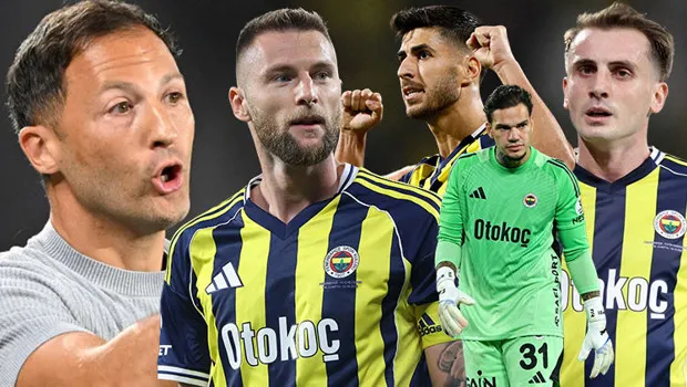 Fenerbahçe Galatasaray Derbisi: Tedesco'dan Şampiyonluk Mesajı!