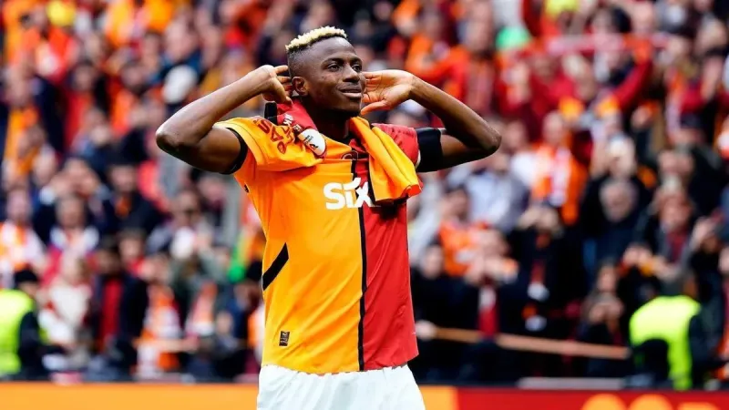 Galatasaray'dan Bomba Transfer! Osimhen Sonrası Kim Geliyor?