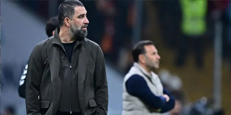 Galatasaray'da flaş Okan Buruk ve Arda Turan iddiası