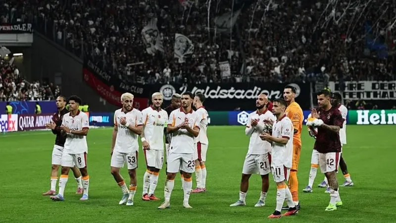 GS Avrupa'da Çöküşte Mi? Şampiyonlar Ligi'nde Şok Tablo!