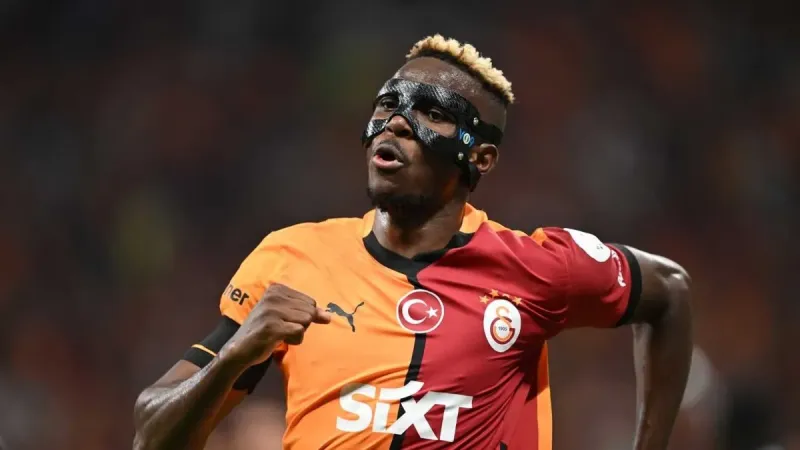Galatasaray'dan Victor Osimhen açıklaması! "Gayretimiz var"
