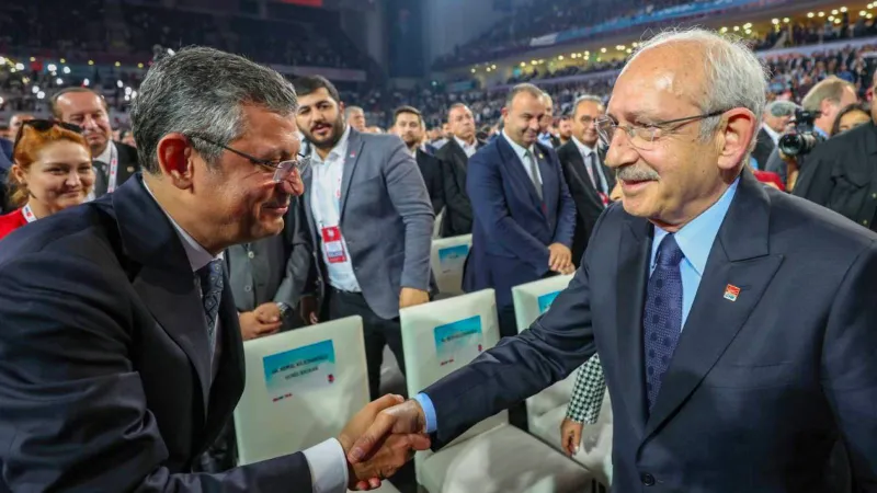 Gazeteci Babaeker'e konuşan Doç. Dr. Behlül Özkan: Kılıçdaroğlu'nun başında olduğu bir CHP Erdoğan için bir tehdit değil