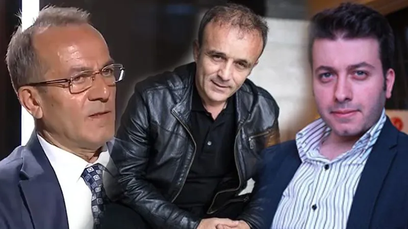 Şok Baskın: Soner Yalçın ve Ünlü Gazeteciler Gözaltında!