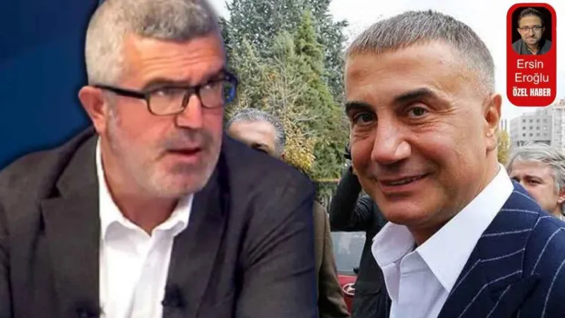 Gazeteciye Şok Ceza: Sedat Peker ve SADAT İddiaları Mahkemede!